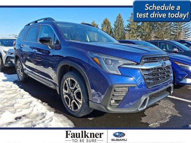 2026 Subaru Ascent Touring