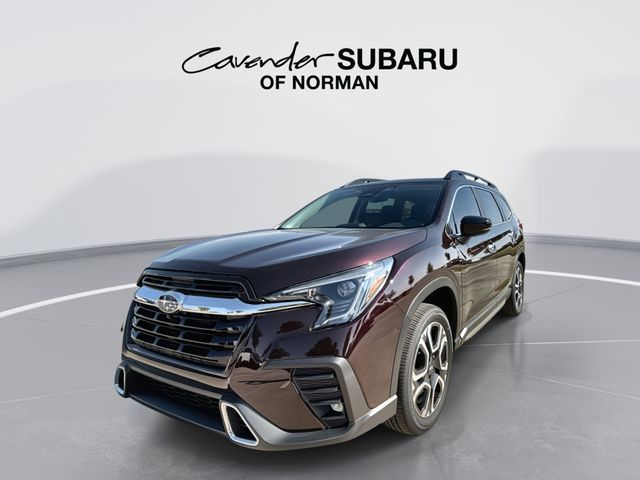 2026 Subaru Ascent Touring
