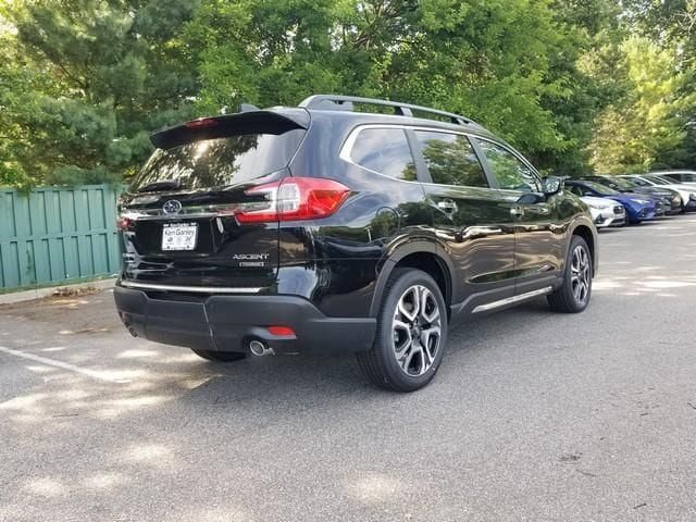 2026 Subaru Ascent Touring