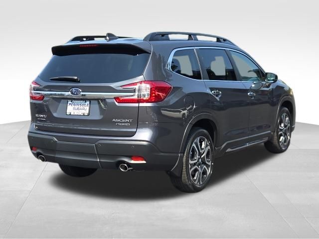 2026 Subaru Ascent Touring