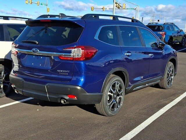 2026 Subaru Ascent Touring