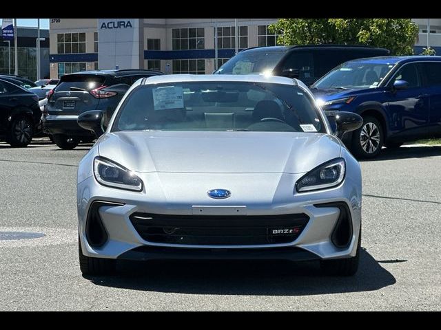 2026 Subaru BRZ tS