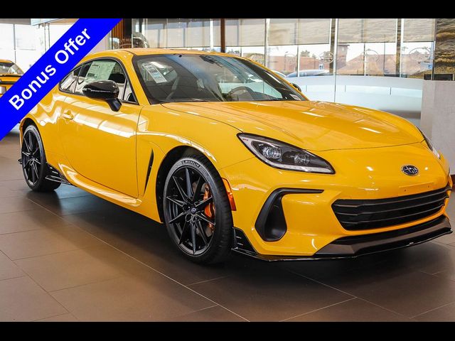 2026 Subaru BRZ tS