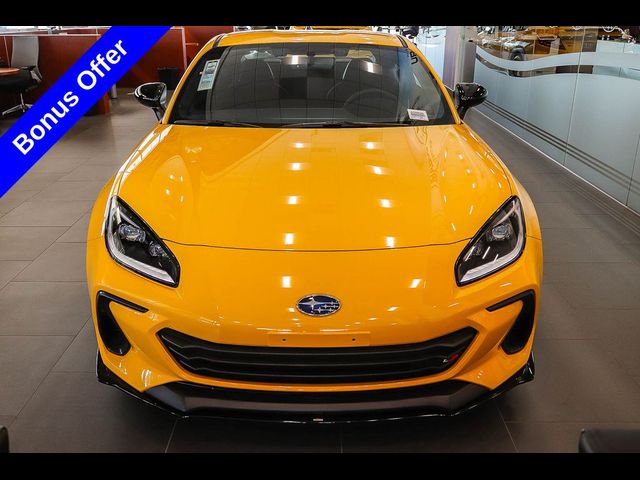 2026 Subaru BRZ tS