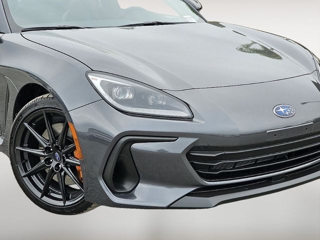 2026 Subaru BRZ tS