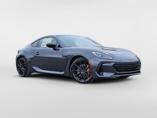 2026 Subaru BRZ tS