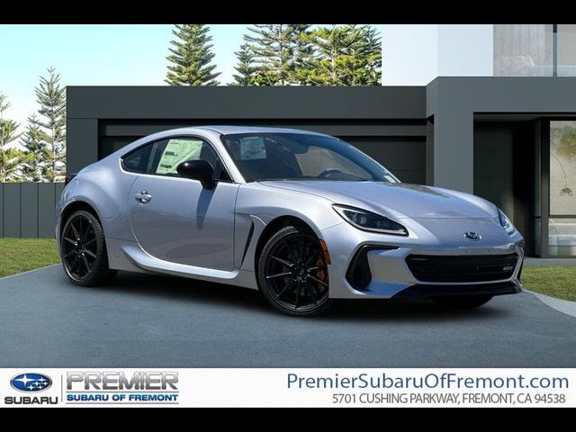 2026 Subaru BRZ tS