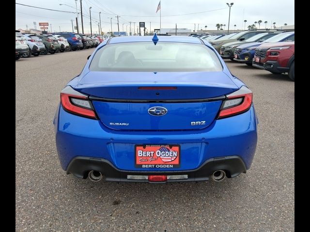 2026 Subaru BRZ Limited