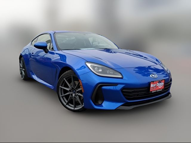 2026 Subaru BRZ Limited
