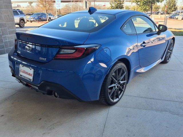 2026 Subaru BRZ Limited