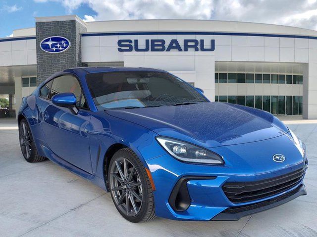 2026 Subaru BRZ Limited