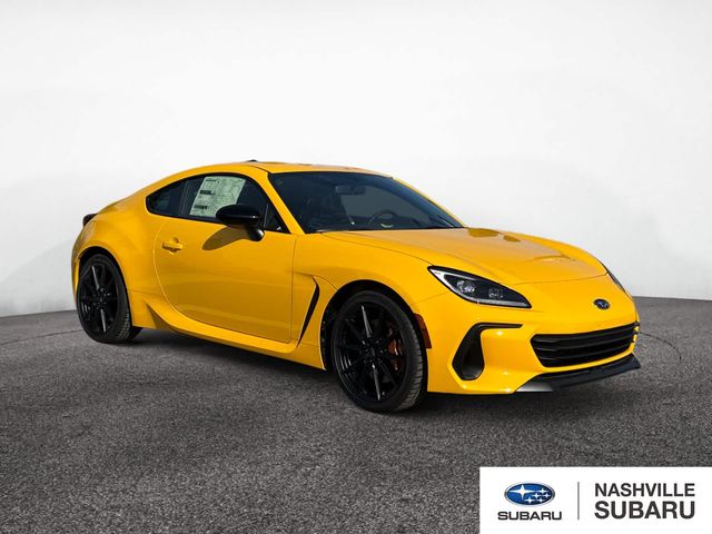 2026 Subaru BRZ Series.Yellow