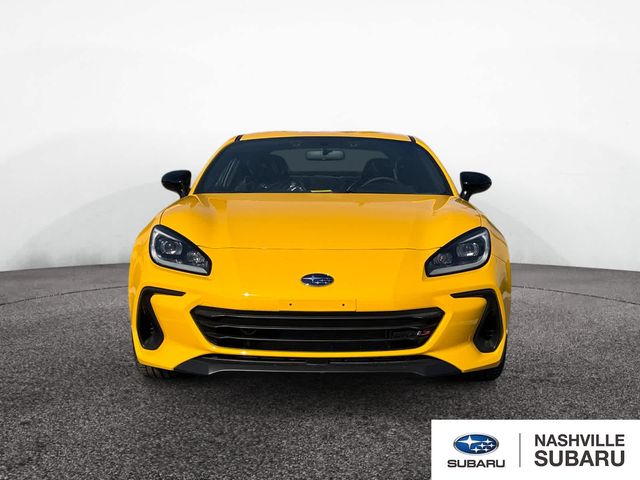 2026 Subaru BRZ Series.Yellow