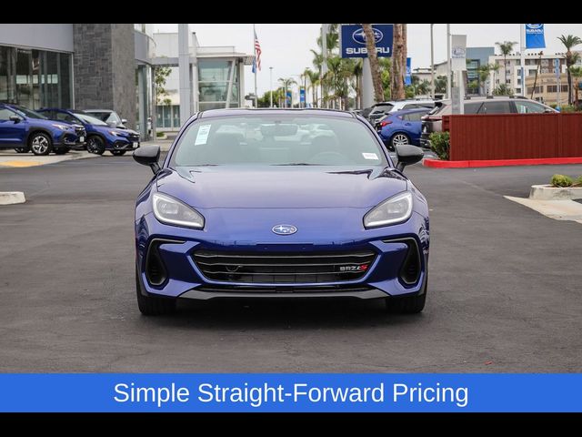 2026 Subaru BRZ tS