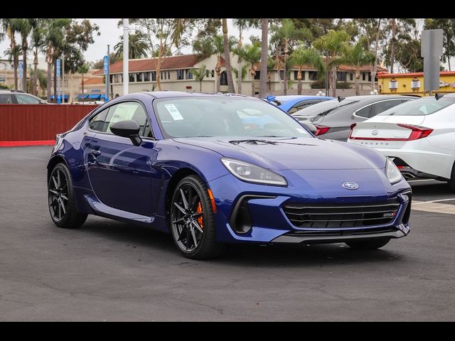 2026 Subaru BRZ tS