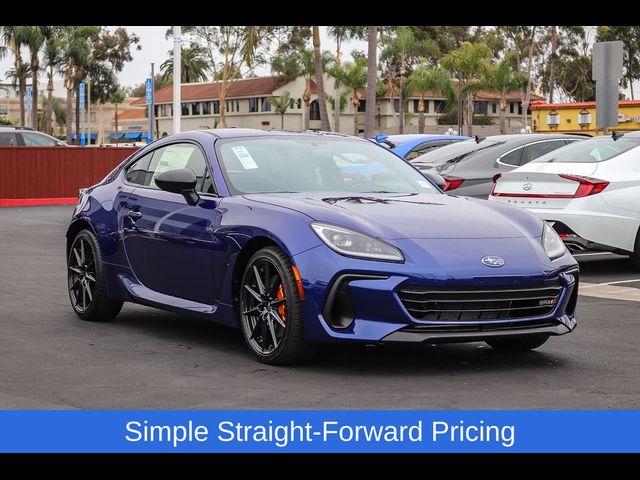 2026 Subaru BRZ tS