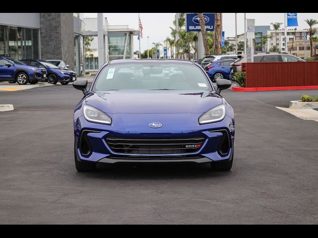 2026 Subaru BRZ tS