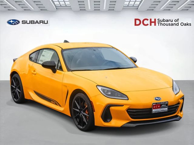 2026 Subaru BRZ tS