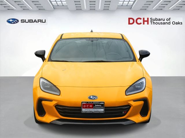 2026 Subaru BRZ tS