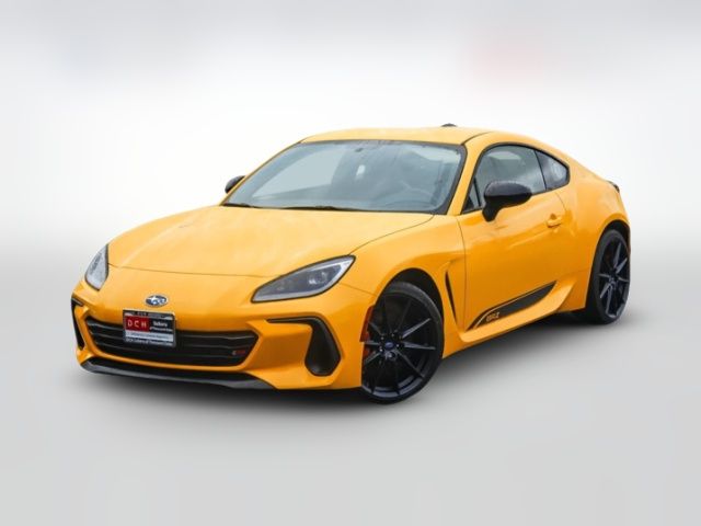 2026 Subaru BRZ tS