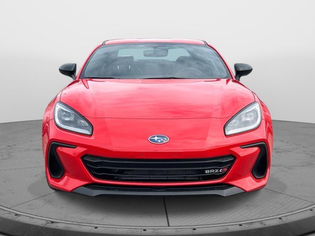 2026 Subaru BRZ tS