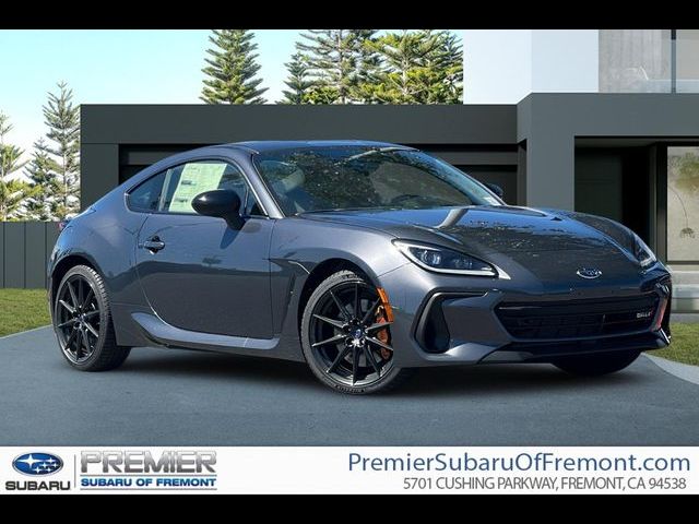 2026 Subaru BRZ tS