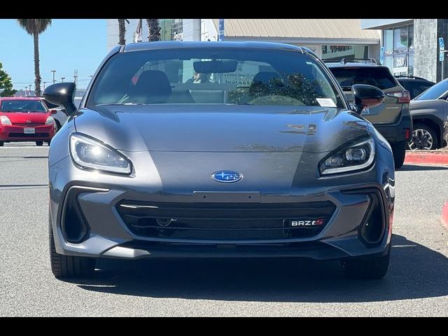 2026 Subaru BRZ tS