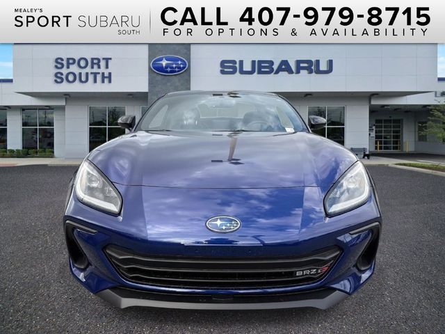 2026 Subaru BRZ tS