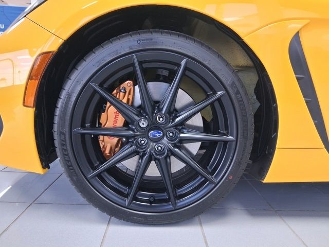 2026 Subaru BRZ Series.Yellow
