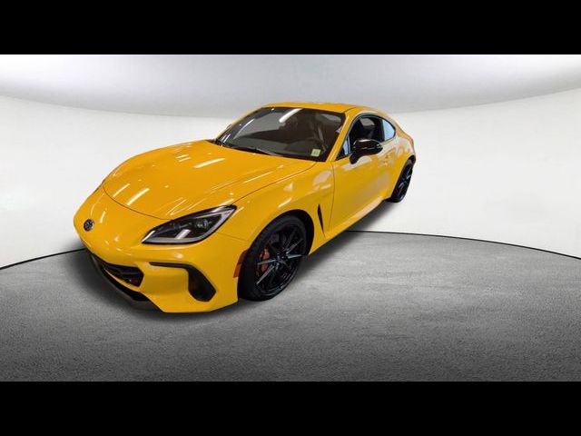 2026 Subaru BRZ tS
