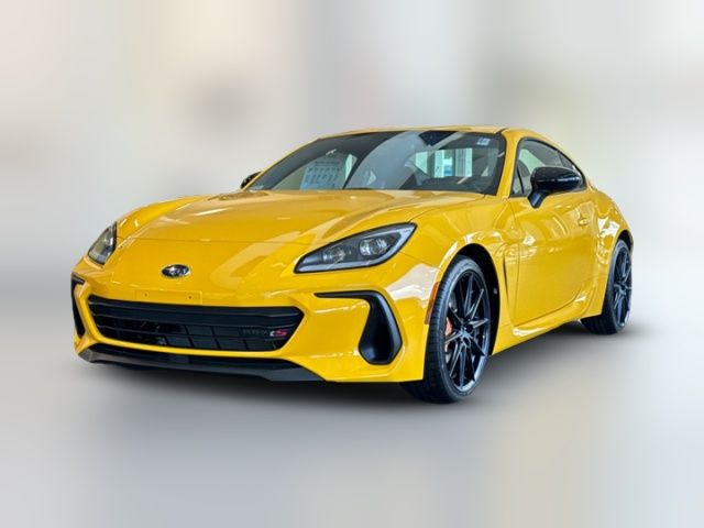 2026 Subaru BRZ Series.Yellow