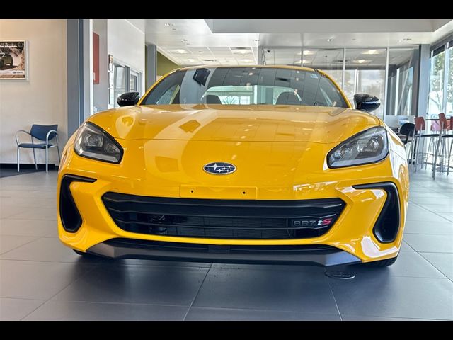 2026 Subaru BRZ Series.Yellow