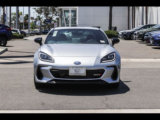2026 Subaru BRZ tS