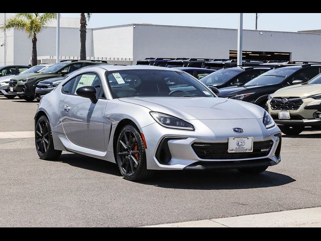 2026 Subaru BRZ tS