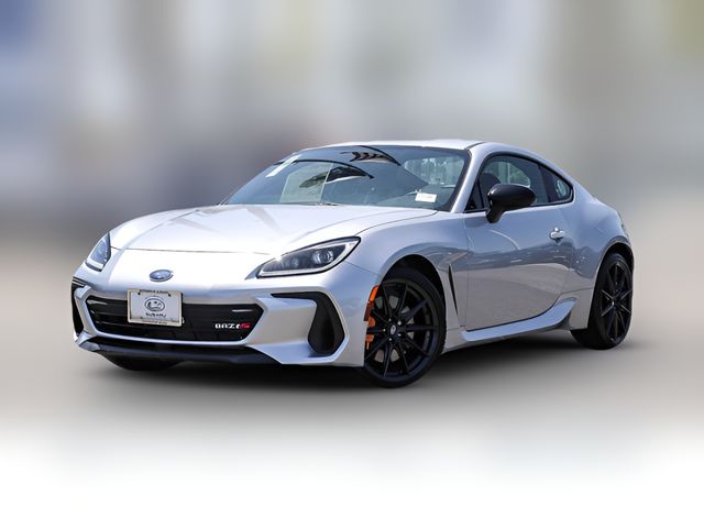 2026 Subaru BRZ tS
