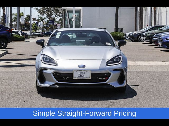2026 Subaru BRZ tS