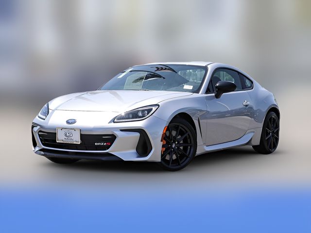 2026 Subaru BRZ tS
