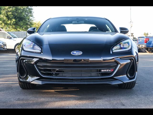 2026 Subaru BRZ tS