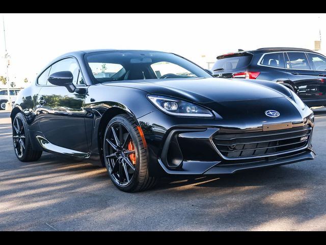2026 Subaru BRZ tS