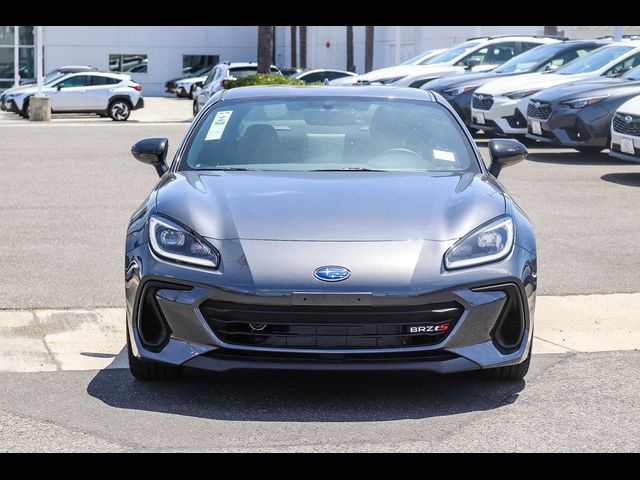 2026 Subaru BRZ tS