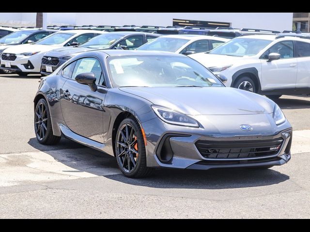 2026 Subaru BRZ tS