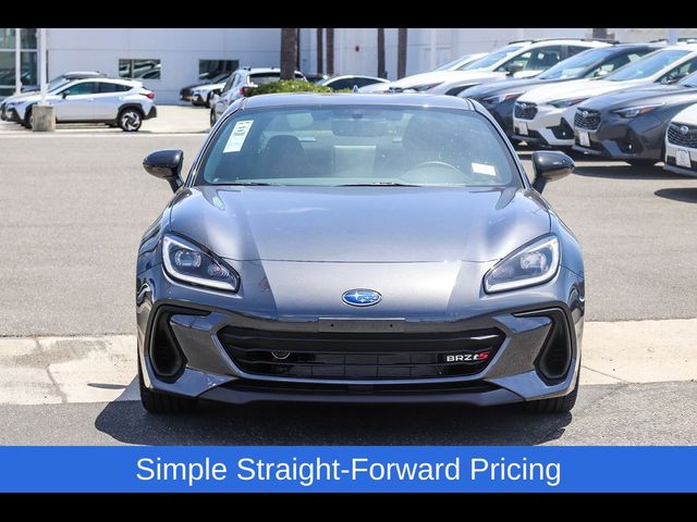 2026 Subaru BRZ tS