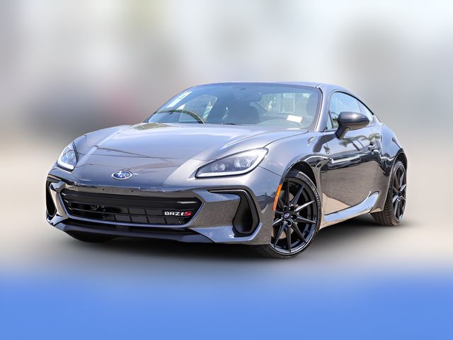 2026 Subaru BRZ tS