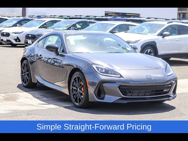 2026 Subaru BRZ tS
