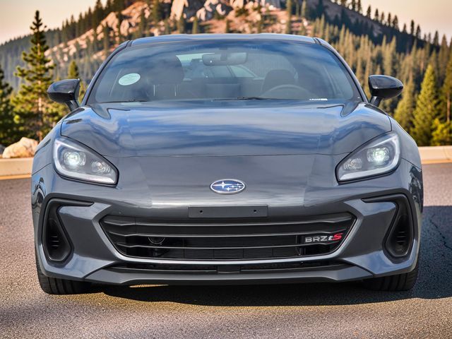 2026 Subaru BRZ tS