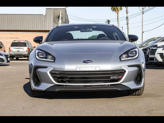 2026 Subaru BRZ tS