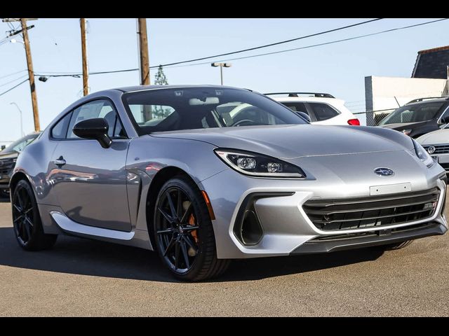 2026 Subaru BRZ tS