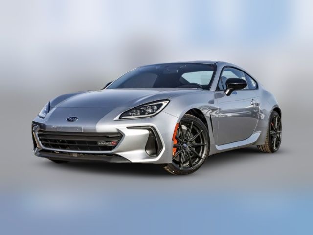 2026 Subaru BRZ tS