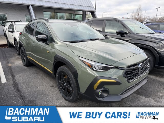 2026 Subaru Crosstrek Sport