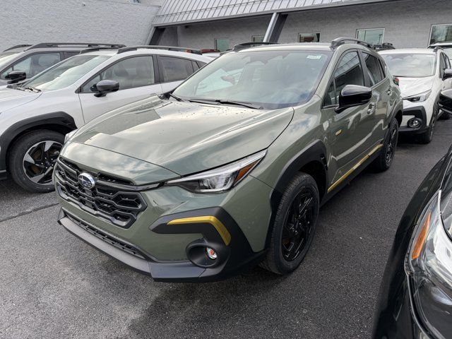 2026 Subaru Crosstrek Sport